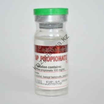 Тестостерона пропионат + Станозолол + Тамоксифен  - Костанай